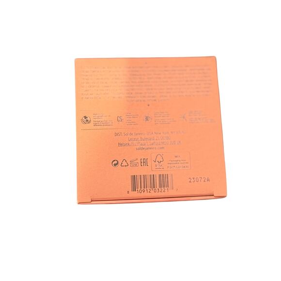 NWT $42 Sol de Janeiro Collagen Boosting Beija Flor Elasti-Cream Body Cream - Picture 6 of 8